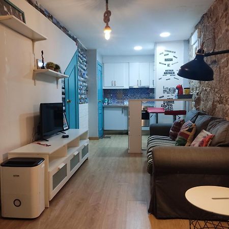 Actualizado 2024, Centro, Pleno Casco Vello Daire Vigo Dış mekan fotoğraf