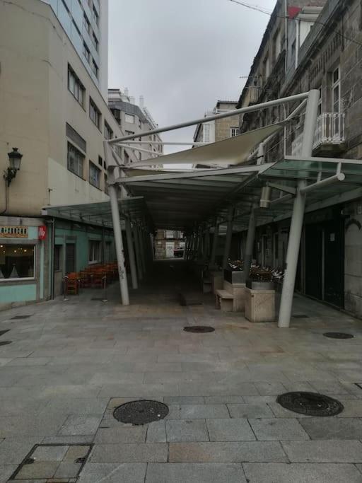 Actualizado 2024, Centro, Pleno Casco Vello Daire Vigo Dış mekan fotoğraf