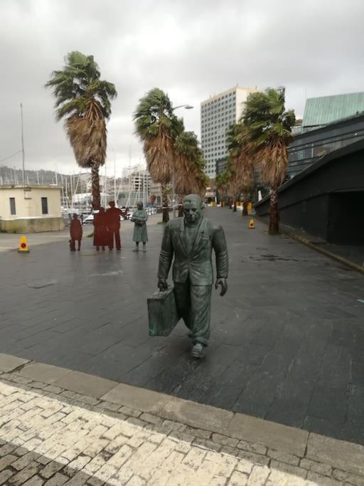 Actualizado 2024, Centro, Pleno Casco Vello Daire Vigo Dış mekan fotoğraf