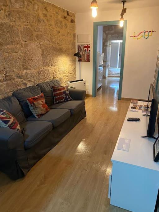 Actualizado 2024, Centro, Pleno Casco Vello Daire Vigo Dış mekan fotoğraf