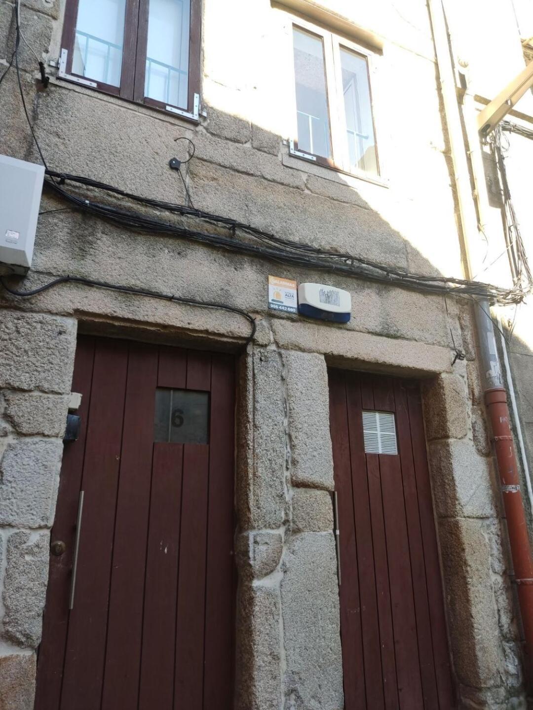 Actualizado 2024, Centro, Pleno Casco Vello Daire Vigo Dış mekan fotoğraf