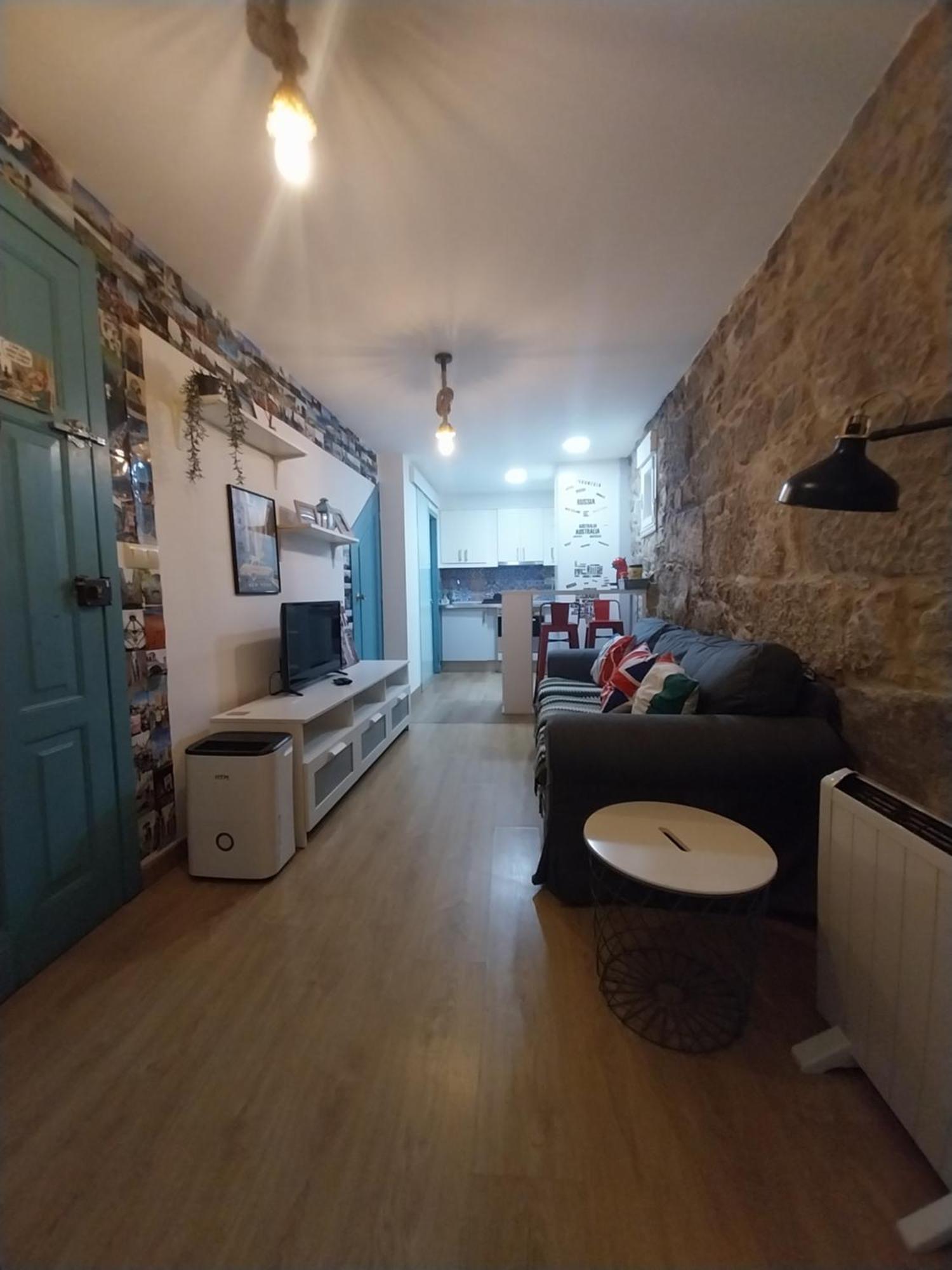 Actualizado 2024, Centro, Pleno Casco Vello Daire Vigo Dış mekan fotoğraf